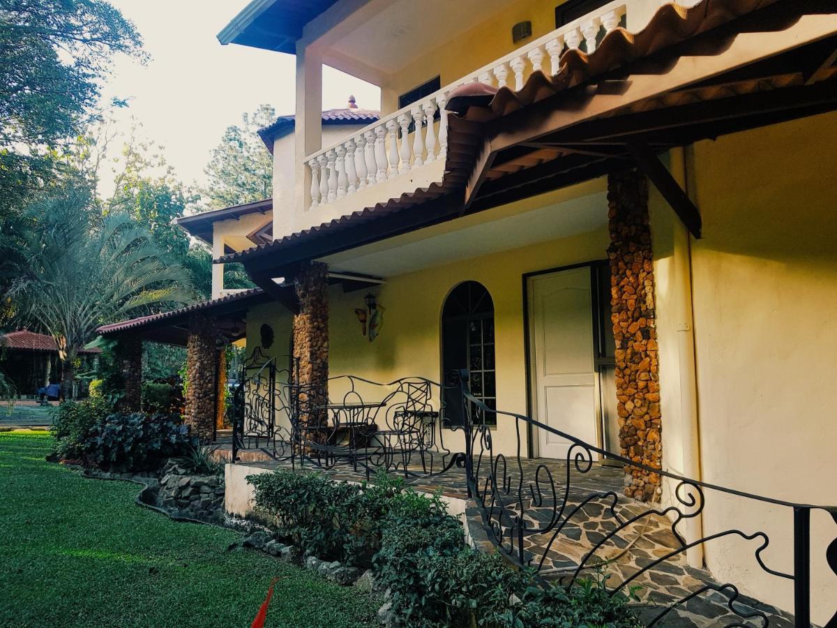 Tower Studio In The Treetops In Altos Del Maria Panama El Picacho Exterior foto